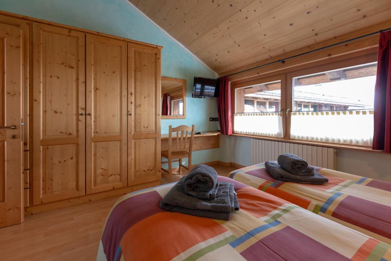 Aparthotel La Grolla &