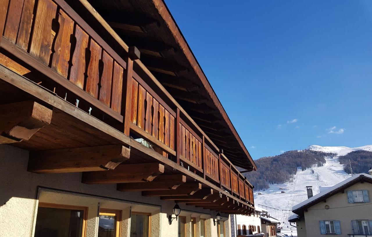 La Grolla & Apartahotel Livigno
