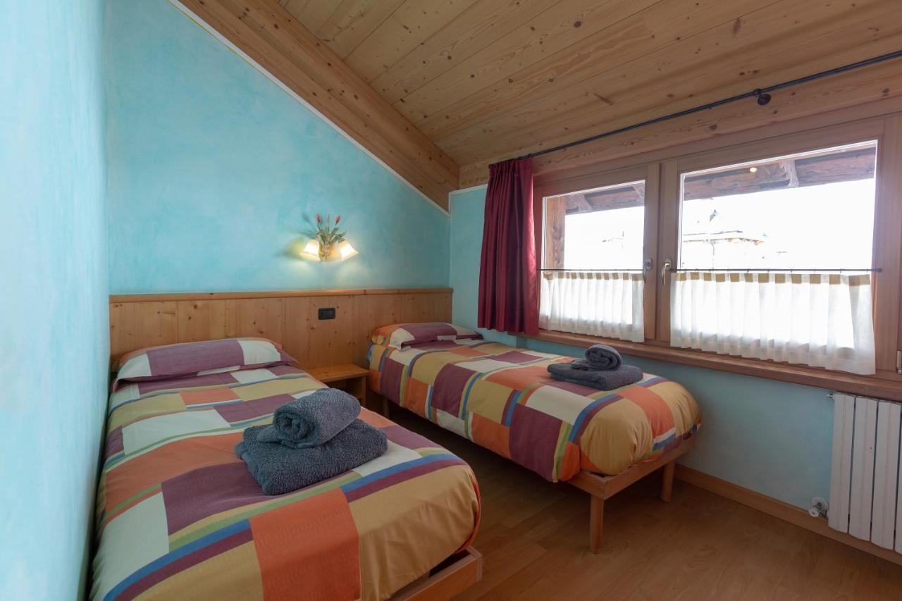 Aparthotel La Grolla &