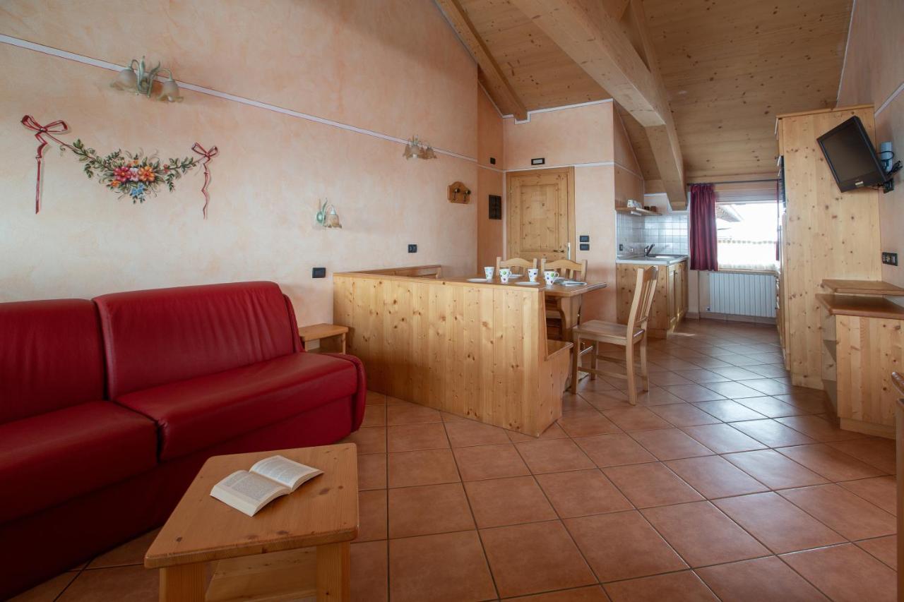 Apartahotel La Grolla & Livigno