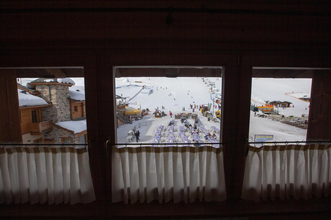La Grolla & Aparthotel Livigno