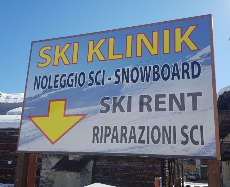 La Grolla & * Livigno