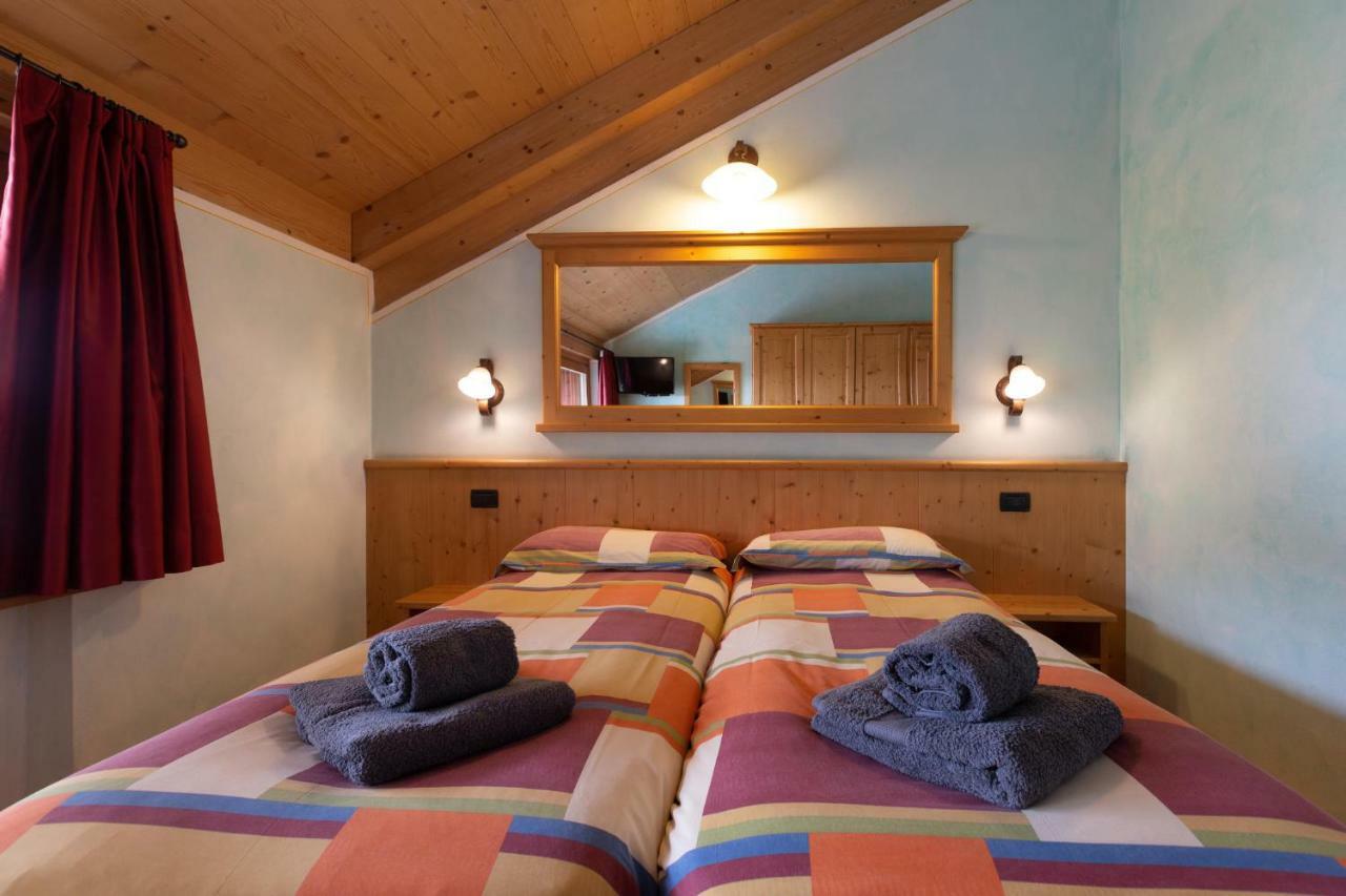 Apartahotel La Grolla & Livigno